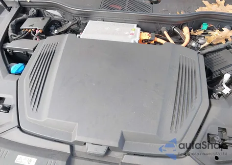 2021 Audi E-Tron Premium Quattro from USA, damaged, VIN WA1AAAGE7MB009386